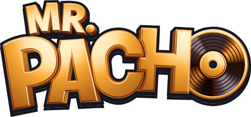 Mr Pacho Casino Logo